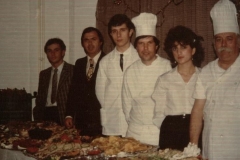 Σ.Τ.Ε ΚΕΡΚΥΡΑΣ 1985-1986